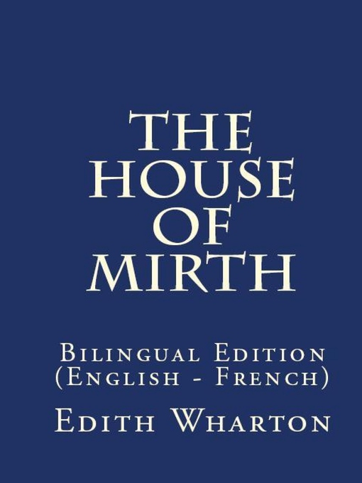Title details for The House of Mirth by Edith Wharton - Available